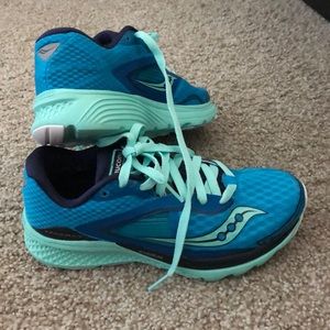 Saucony Running Shoes